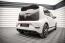 Maxton Design Street Pro Heckdiffusor für Volkswagen Up GTI Schwarz-Rot