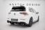 Maxton Design Heckdiffusor V.4 für VW Golf 8 GTI / GTD / GTE / R-Line Hochglanz schwarz