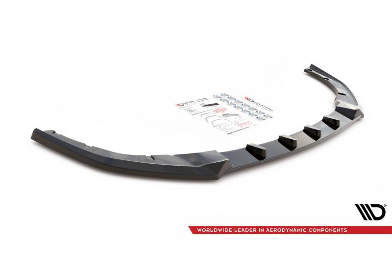 Maxton Design Frontlippe für Ford Kuga ST-Line Mk3 Hochglanz, 199,00 €