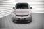 Maxton Design Frontlippe für VW Caddy Mk3 Facelift Hochglanz schwarz