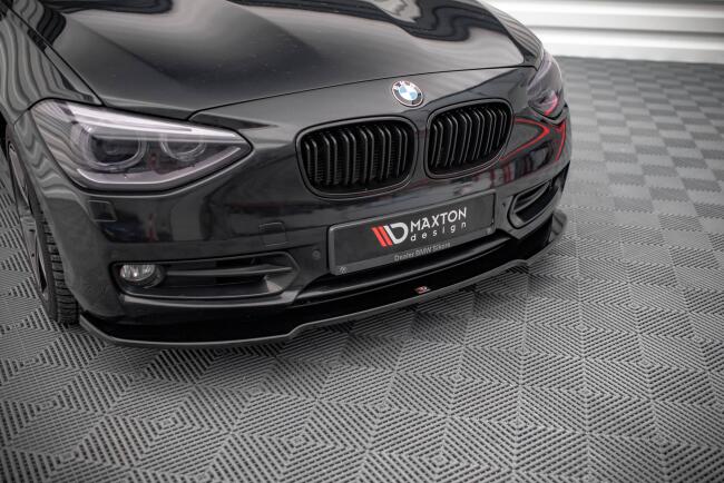 Maxton Design Frontlippe V.1 für BMW 1er F20 / F21...