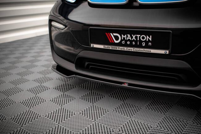 Maxton Design Frontlippe V.1 für BMW i3 Mk1 Facelift...