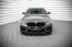 Maxton Design Frontlippe V.1 für BMW M5 F90 Facelift Hochglanz schwarz