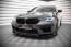 Maxton Design Frontlippe V.1 für BMW M5 F90 Facelift Hochglanz schwarz