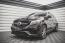 Maxton Design Frontlippe V.1 für Mercedes GLE 63 AMG Coupe C292 / SUV W166 (2015-2019) Hochglanz schwarz