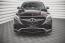 Maxton Design Frontlippe V.1 für Mercedes GLE 63 AMG Coupe C292 / SUV W166 (2015-2019) Hochglanz schwarz