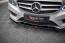 Maxton Design Frontlippe V.2 für Mercedes E Klasse W212 AMG-Line 2012-2016 Hochglanz schwarz