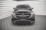 Maxton Design Frontlippe V.2 für Mercedes GLE 63 AMG Coupe C292 / SUV W166 (2015-2019) Hochglanz schwarz