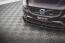 Maxton Design Frontlippe V.2 für Volvo S60 R-Design Mk2 Facelift (2014-2018) Hochglanz schwarz