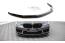Maxton Design Frontlippe V.3 für BMW M5 F90 Facelift Hochglanz schwarz