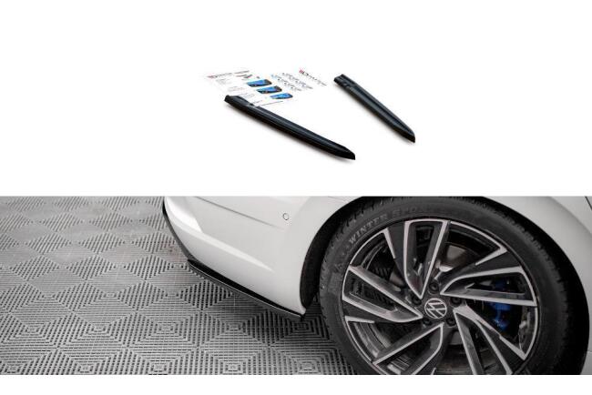 Maxton Design Diffusor Flaps für VW Arteon R...