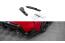 Maxton Design Diffusor Flaps V.3 für Toyota Supra Mk5 Hochglanz schwarz