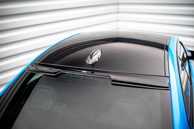 Maxton Design Heckspoiler für BMW M2 F87 Hochglanz...