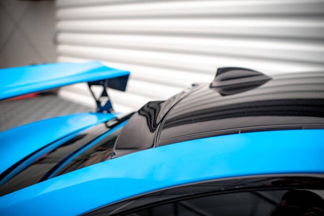 Maxton Design Heckspoiler für BMW M2 F87 Hochglanz schwarz
