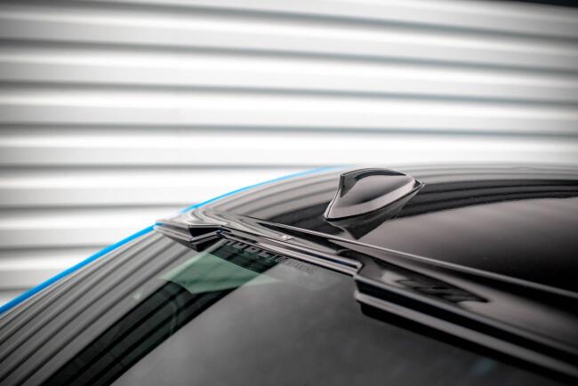 Maxton Design Heckspoiler für BMW M2 F87 Hochglanz schwarz