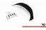 Maxton Design Heckspoiler für Ford Fiesta Standard/ ST-Line/ ST Hochglanz schwarz
