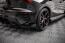 Maxton Design Street Pro Heckdiffusor Flaps für Audi RS3 Sportback 8Y Hochglanz schwarz