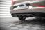 Maxton Design Heckdiffusor DTM Look für VW Passat CC Hochglanz schwarz