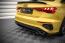 Maxton Design Heckdiffusor V.2 für Audi S3 Limousine 8Y Hochglanz schwarz