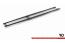 Maxton Design Street Pro Seitenschweller (Paar) V.2 für BMW 1er F20 M135i / M140i / M-Paket matt schwarz