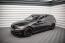 Maxton Design Seitenschweller (Paar) für BMW 3er E90 Hochglanz schwarz