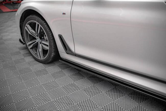 Maxton Design Seitenschweller (Paar) V.1 für BMW 7er...