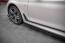 Maxton Design Seitenschweller (Paar) V.1 für BMW 7er Lang M-Paket G12 Hochglanz schwarz