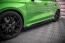 Maxton Design Street Pro Schweller Flaps V.1 für Audi RS3 Limousine 8Y Hochglanz schwarz
