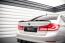 Maxton Design Heckspoiler Lippe für BMW 5er G30 Hochglanz schwarz