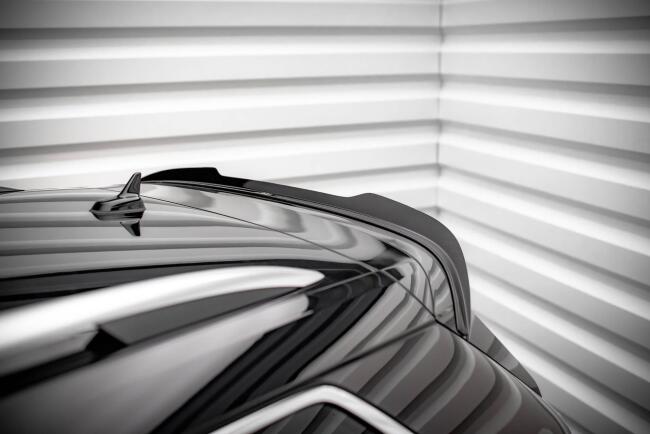 Maxton Design Heckspoiler Lippe für Skoda Kodiaq Mk1...