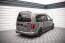 Maxton Design Heckspoiler Lippe für VW Caddy Mk3 Facelift Hochglanz schwarz
