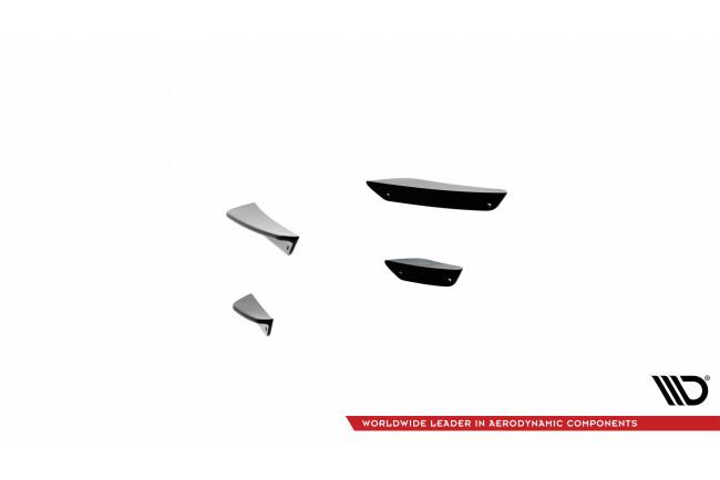 Maxton Design Flaps vorne (Canards) für Audi RS3 8Y