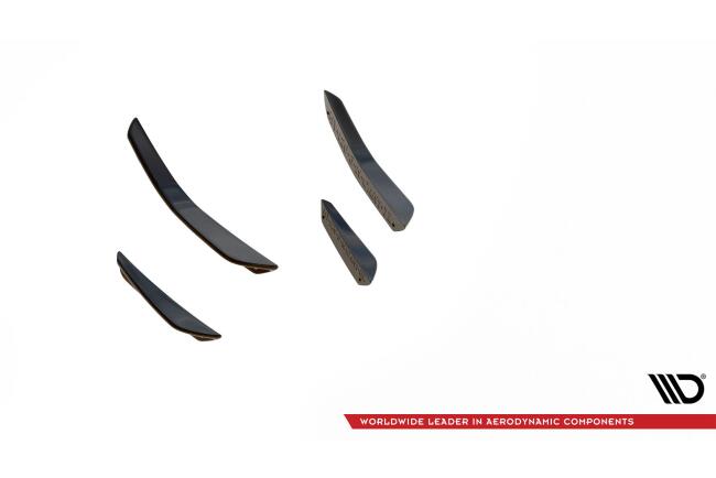 Maxton Design Flaps vorne (Canards) für Hyundai I20 N Mk3