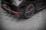 Maxton Design Street Pro Diffusor Flaps für Hyundai I20 N Mk3 rot mit Hochglanz schwarzen Flaps