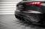 Maxton Design Street Pro Heckdiffusor für Audi RS3 Sportback 8Y Rot
