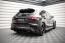 Maxton Design Street Pro Heckdiffusor für Audi RS3 Sportback 8Y Rot