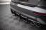 Maxton Design Street Pro Heckdiffusor für Audi S3 Limousine 8Y Schwarz