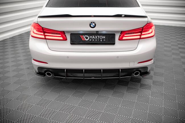 Maxton Design Street Pro Heckdiffusor für BMW 5er...
