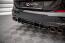 Maxton Design Street Pro Heckdiffusor für BMW M235i Gran Coupe F44 Schwarz