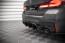 Maxton Design Street Pro Heckdiffusor für BMW M5 F90 Rot