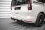 Maxton Design Street Pro Heckdiffusor für VW Caddy Mk5 Schwarz