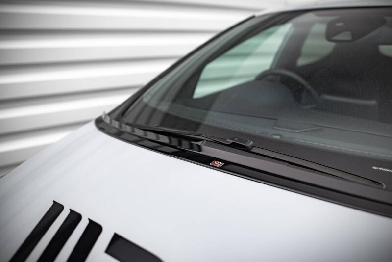 Kühlergrill für Ford Focus Mk2 Hochglanz schwarz, 74,00 €