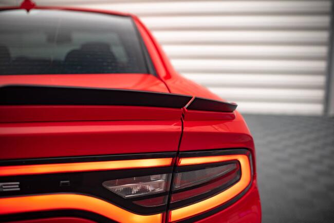 Maxton Design Heckspoiler Lippe für Dodge Charger RT...