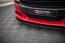 Maxton Design Street Pro Frontlippe für Dodge Charger RT Mk7 Facelift schwarz