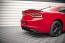 Maxton Design Street Pro Heckdiffusor für Dodge Charger RT Mk7 Facelift Rot