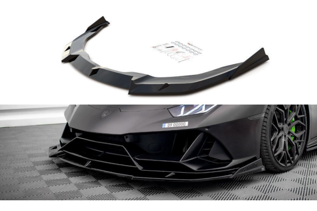 Maxton Design Frontlippe für Lamborghini Huracan EVO...