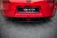 Maxton Design Street Pro Heckdiffusor für Nissan 370Z Facelift Schwarz