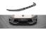 Maxton Design Street Pro Frontlippe für Nissan 370Z Nismo Facelift schwarz