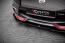 Maxton Design Frontlippe V.1 für Nissan 370Z Nismo Facelift Hochglanz schwarz