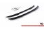 Maxton Design Heckspoiler Lippe für Peugeot 508 GT Mk1 Facelift Hochglanz schwarz